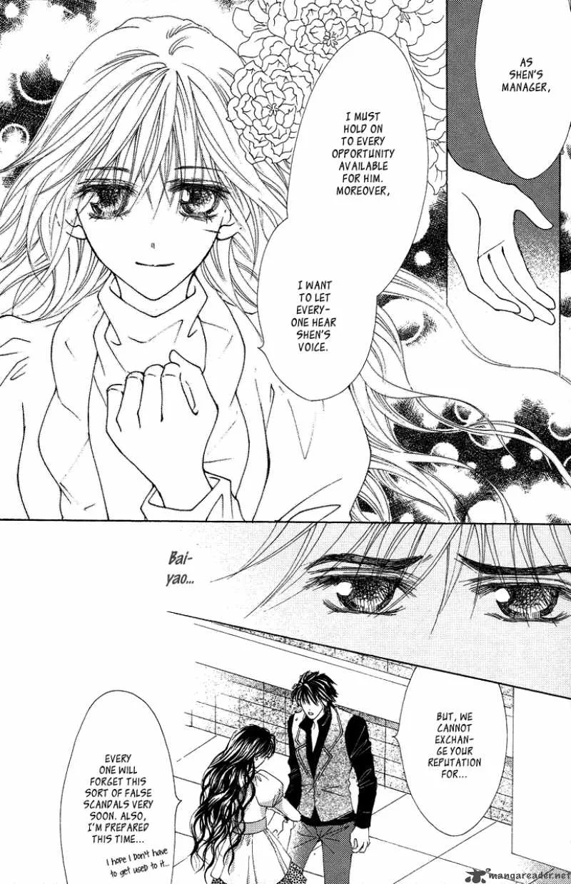 Billion Princess Chapter 17 page 6