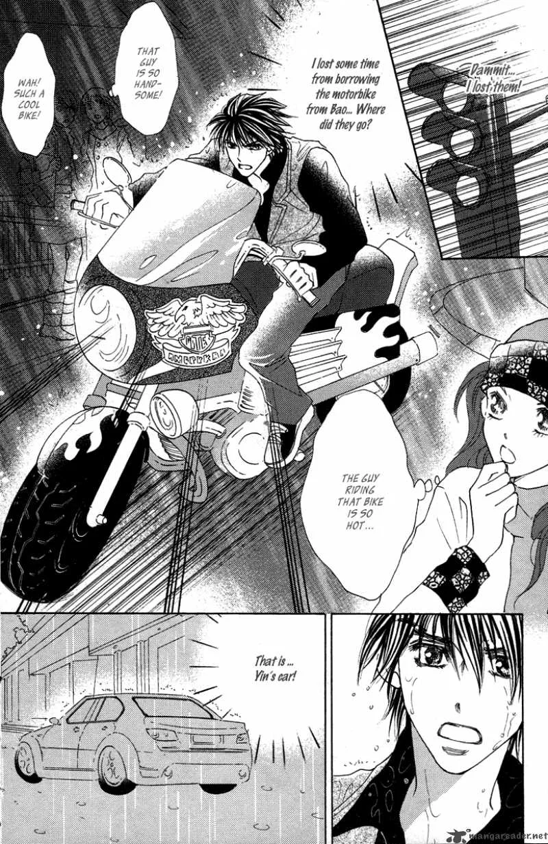 Billion Princess Chapter 17 page 24
