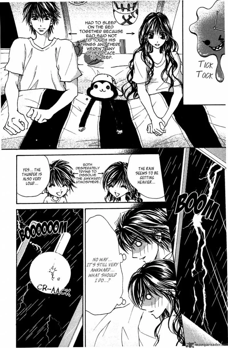 Billion Princess Chapter 18 page 12