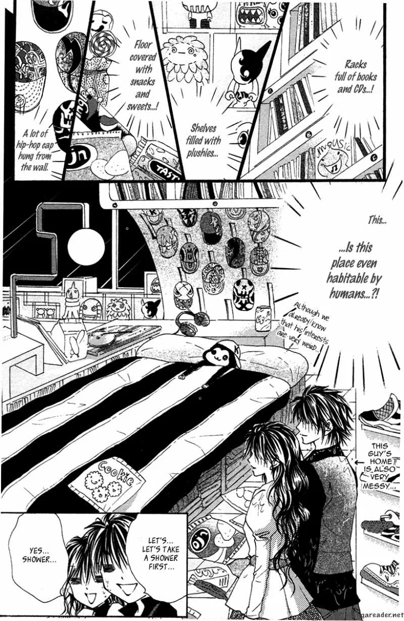 Billion Princess Chapter 18 page 11