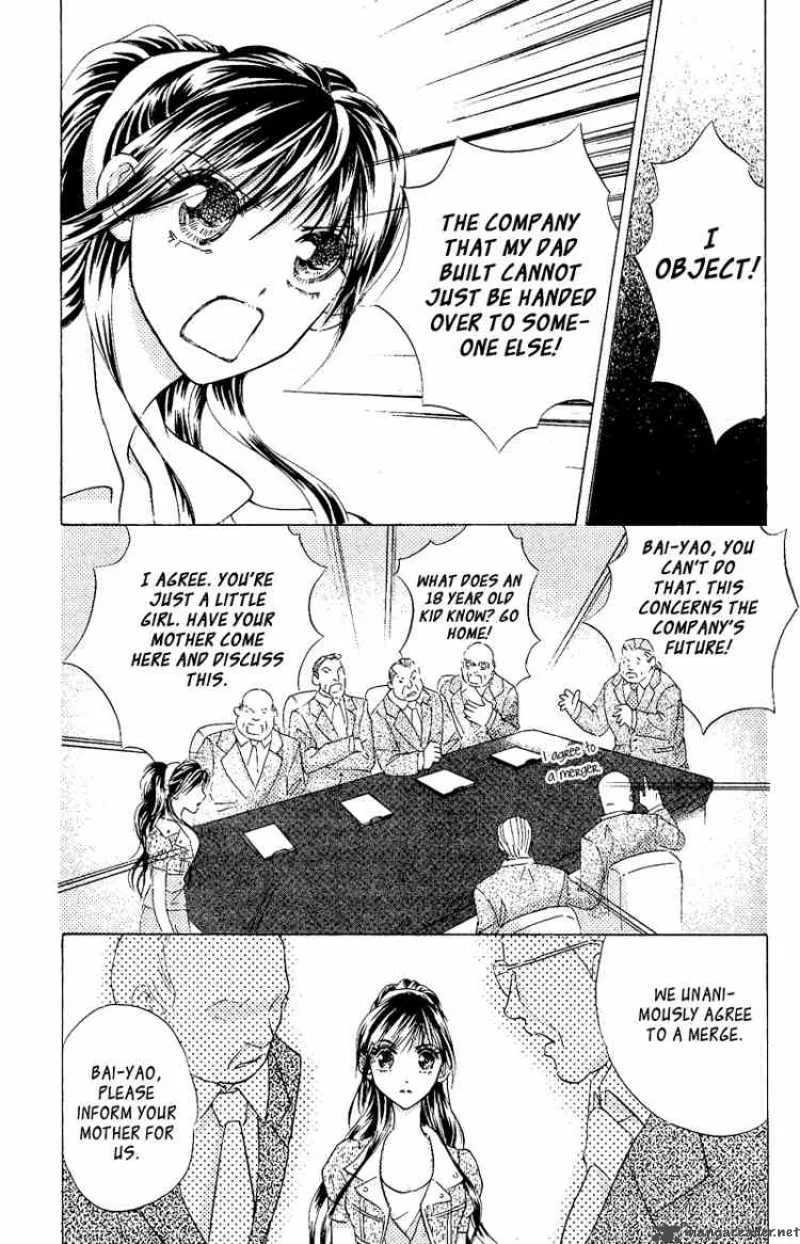 Billion Princess Chapter 2 page 21