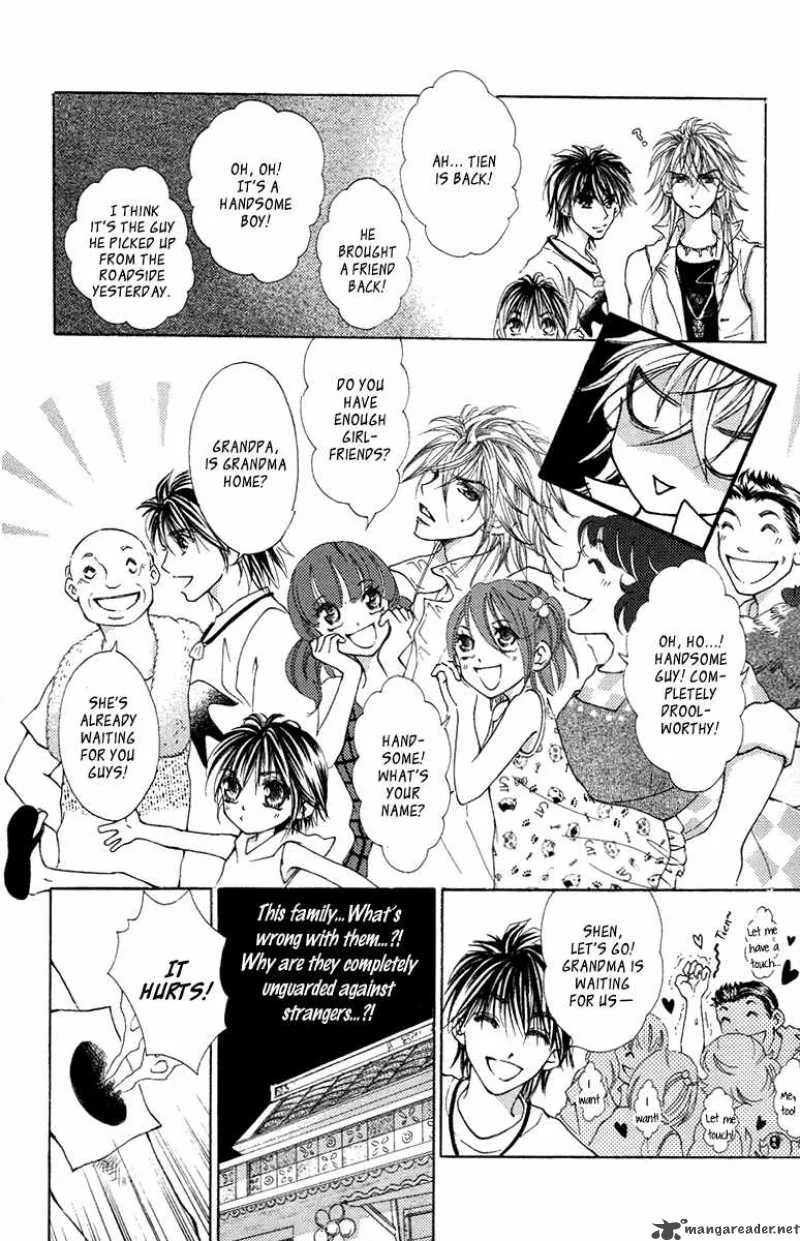 Billion Princess Chapter 20 page 41