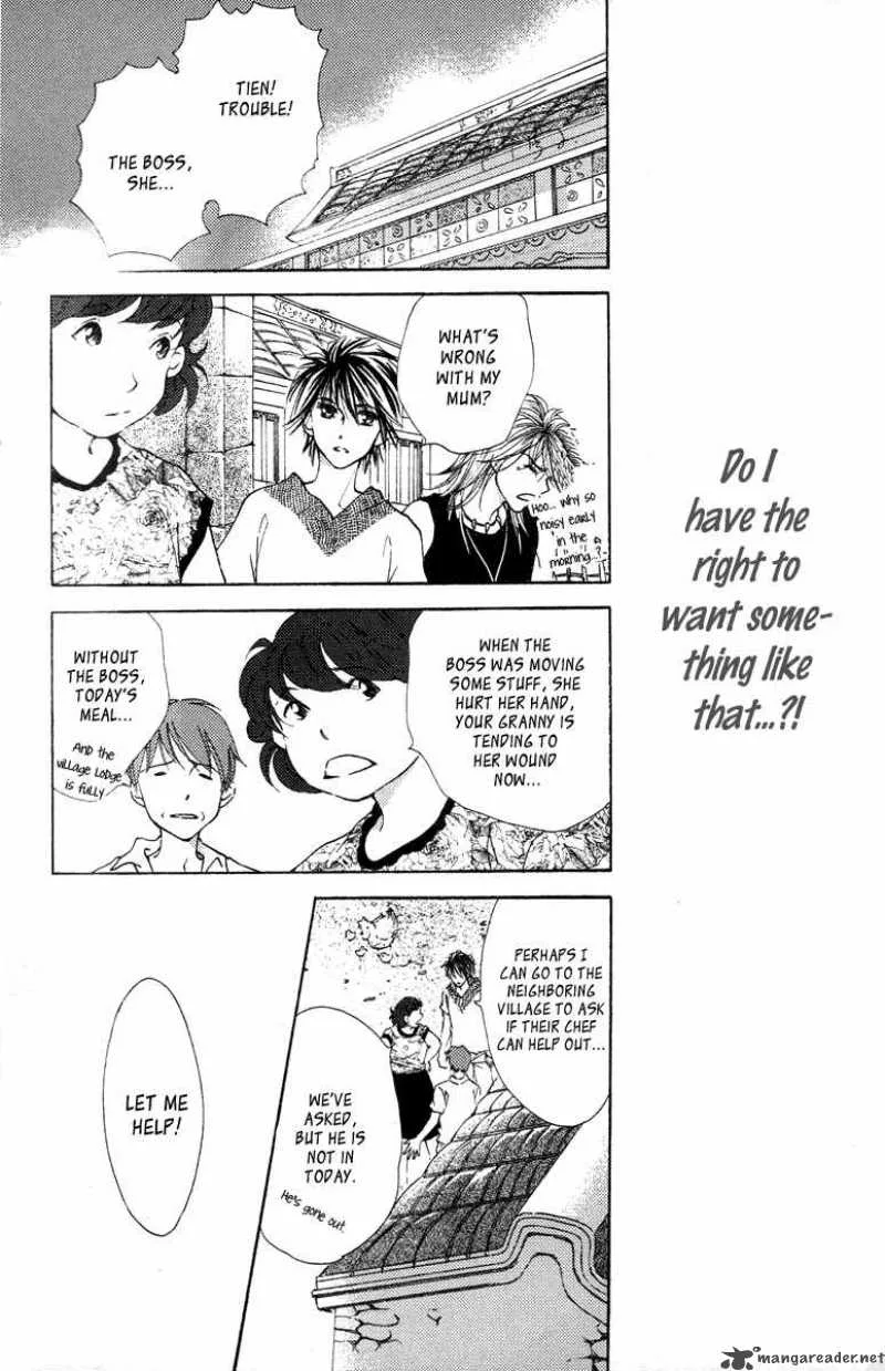 Billion Princess Chapter 20 page 46