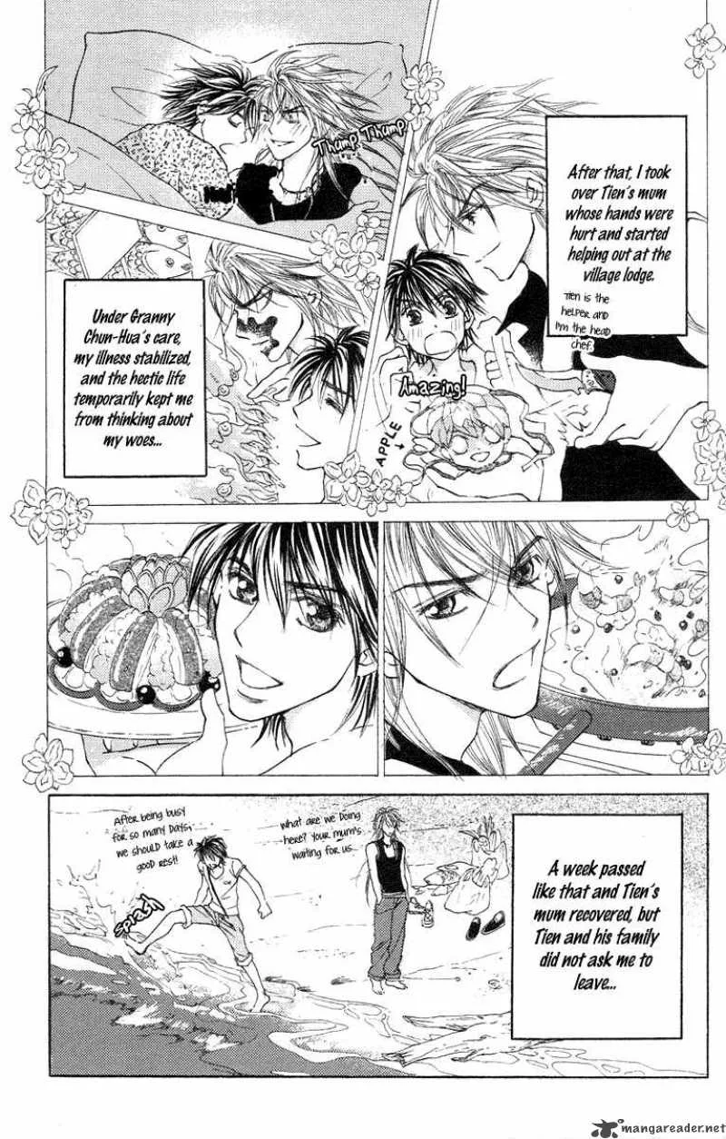 Billion Princess Chapter 20 page 49