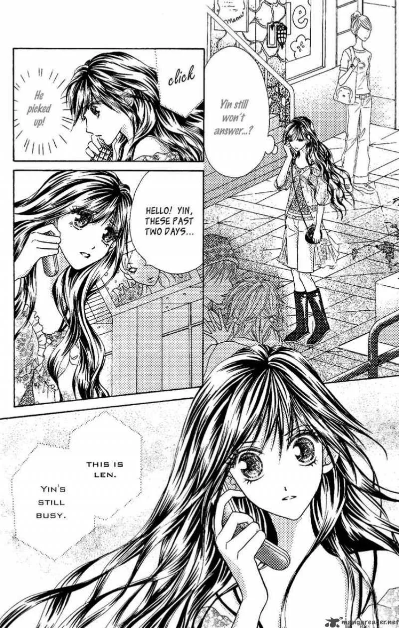 Billion Princess Chapter 3 page 7