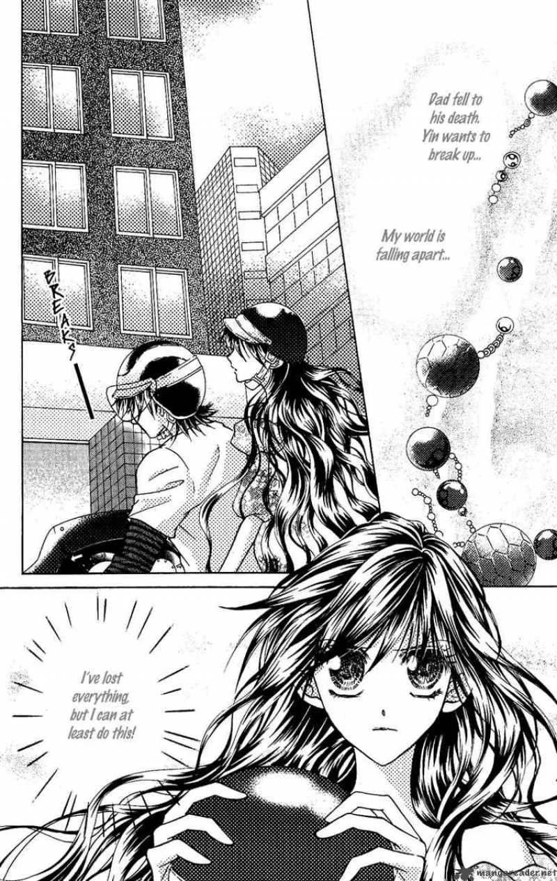 Billion Princess Chapter 4 page 2