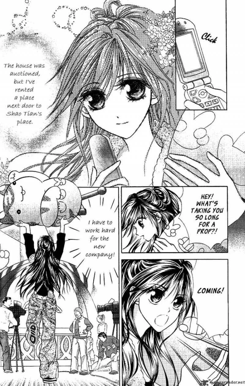 Billion Princess Chapter 6 page 4