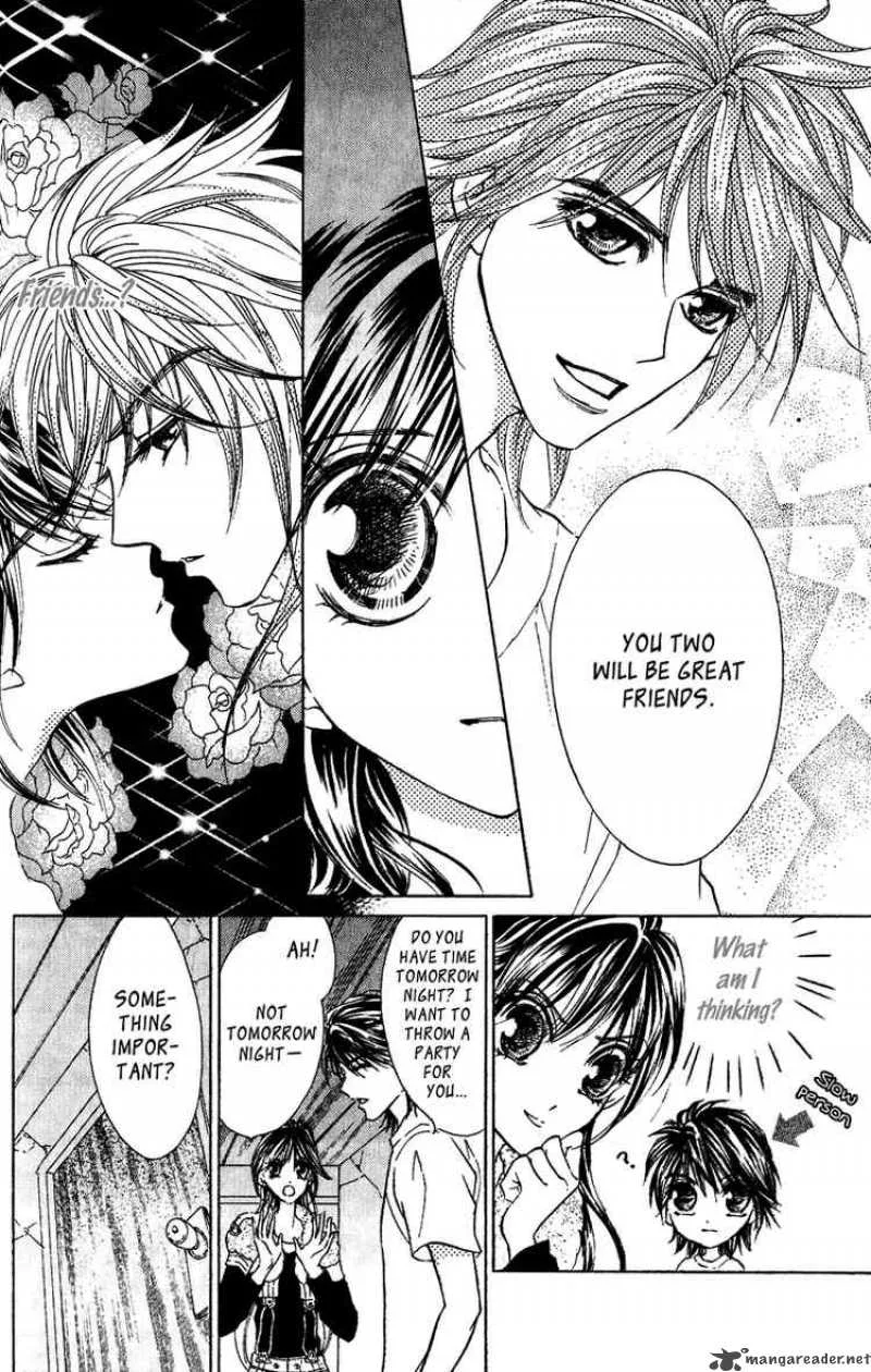 Billion Princess Chapter 7 page 8