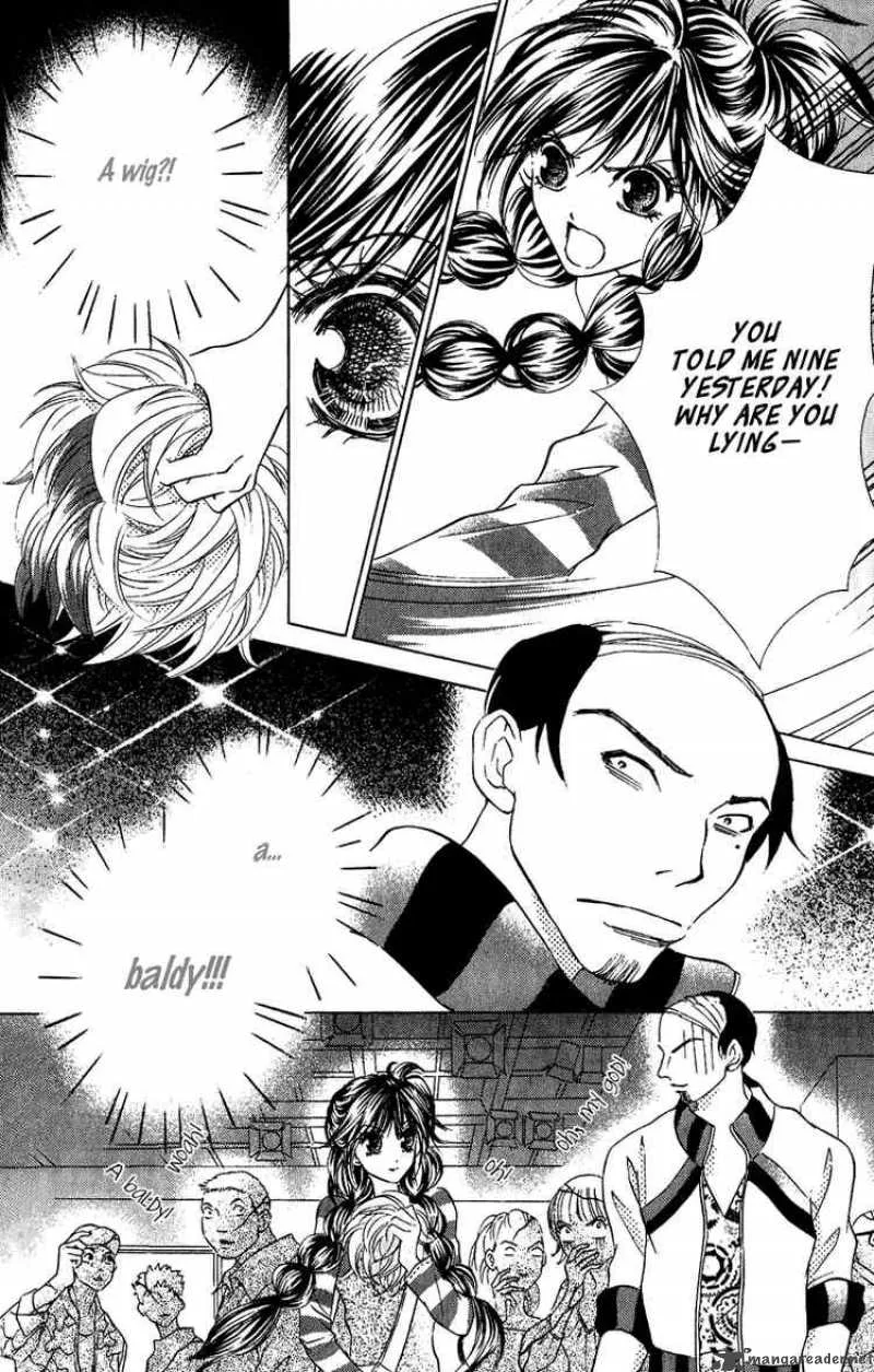 Billion Princess Chapter 7 page 12