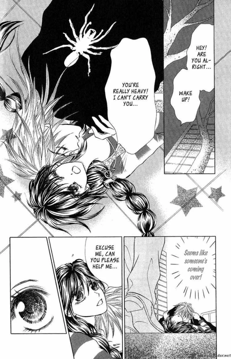 Billion Princess Chapter 8 page 6