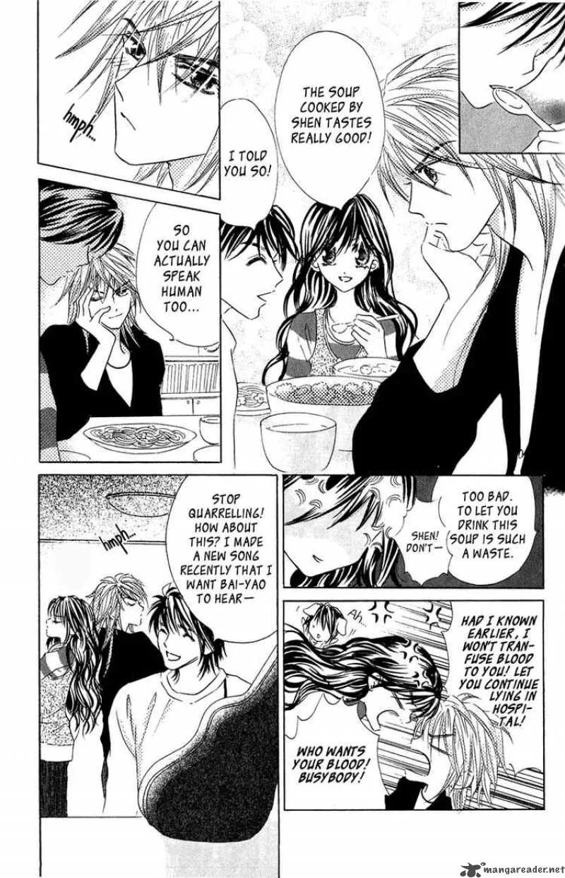 Billion Princess Chapter 8 page 25