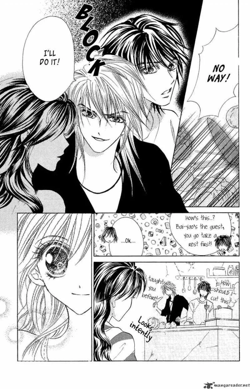 Billion Princess Chapter 8 page 23