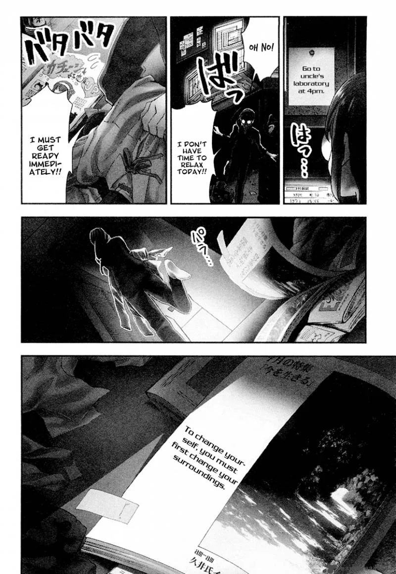 Billionaire Girl Chapter 1 page 10