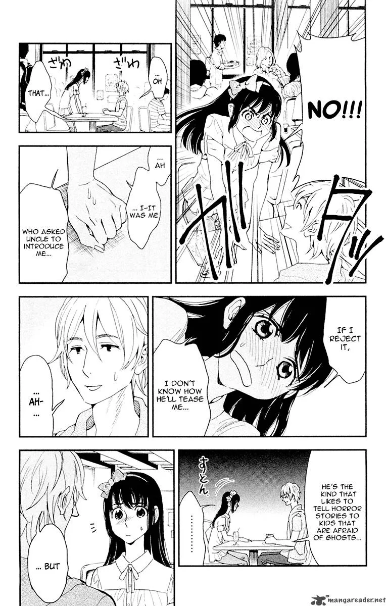 Billionaire Girl Chapter 1 page 19