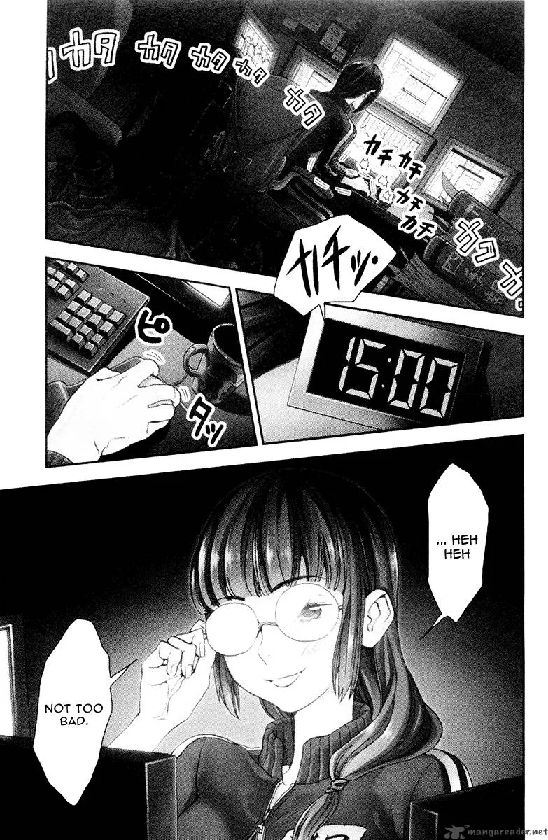 Billionaire Girl Chapter 1 page 8
