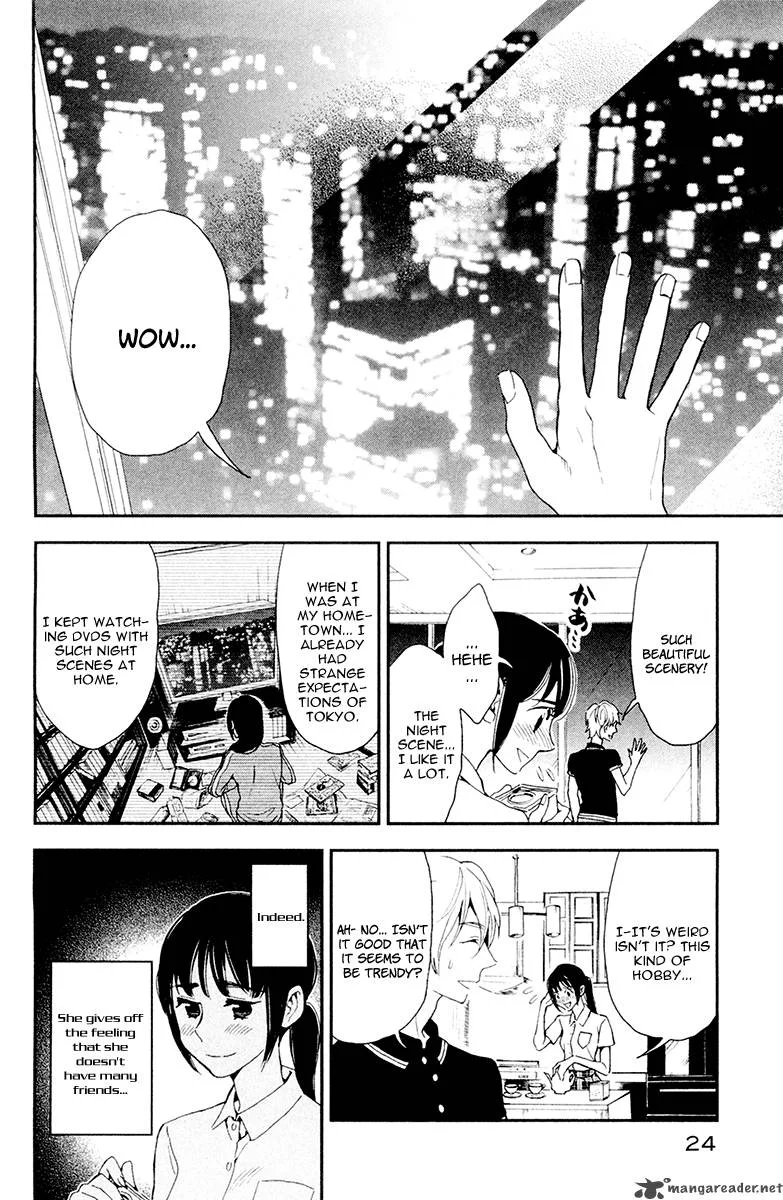 Billionaire Girl Chapter 1 page 28