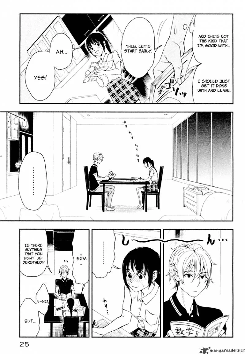 Billionaire Girl Chapter 1 page 29