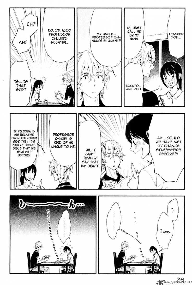 Billionaire Girl Chapter 1 page 30