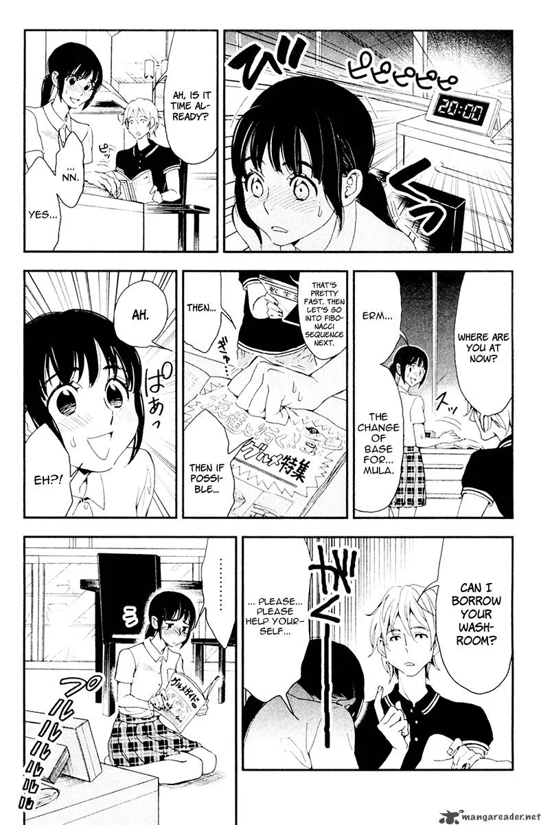 Billionaire Girl Chapter 1 page 31