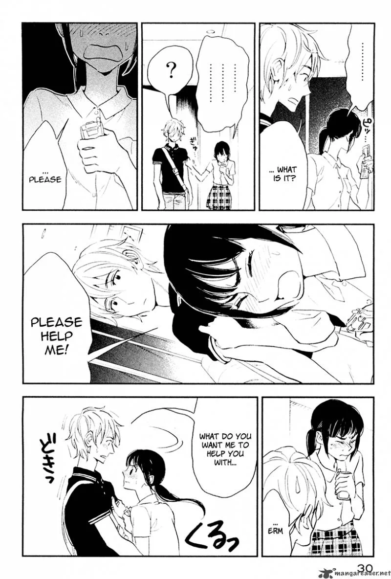Billionaire Girl Chapter 1 page 34