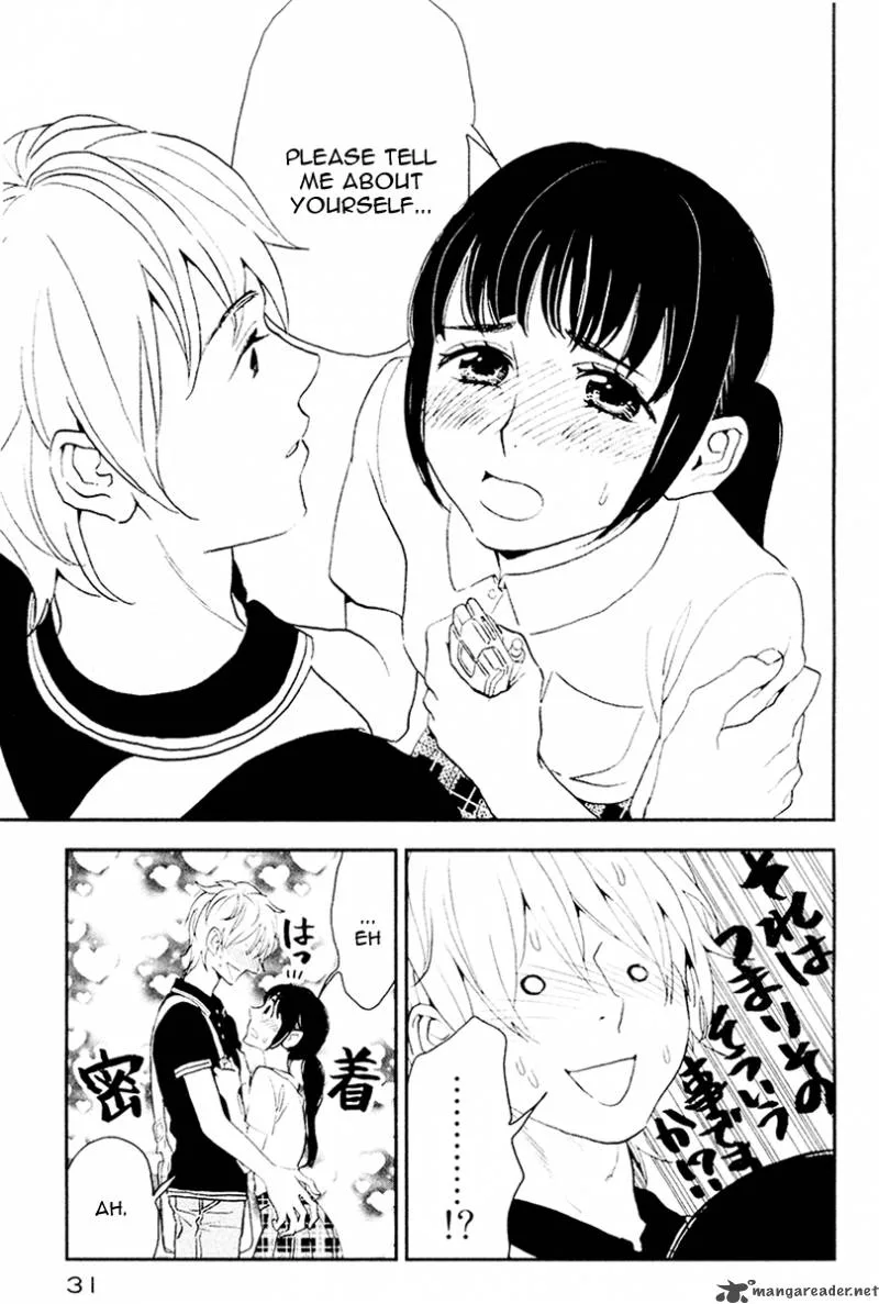 Billionaire Girl Chapter 1 page 35