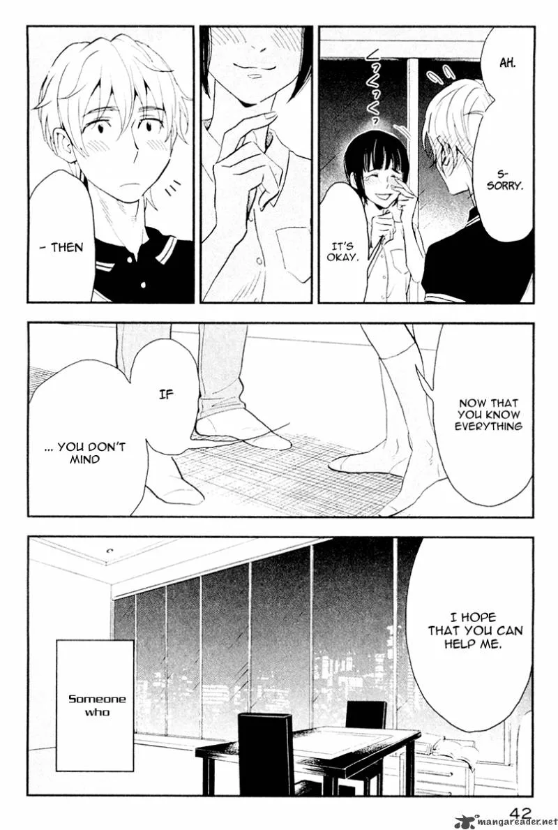 Billionaire Girl Chapter 1 page 45