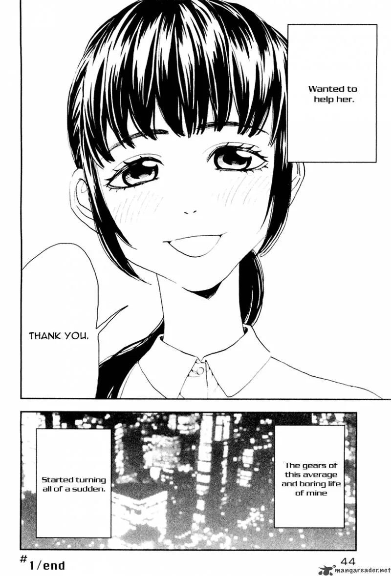 Billionaire Girl Chapter 1 page 47