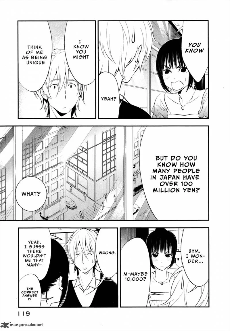 Billionaire Girl Chapter 10 page 11