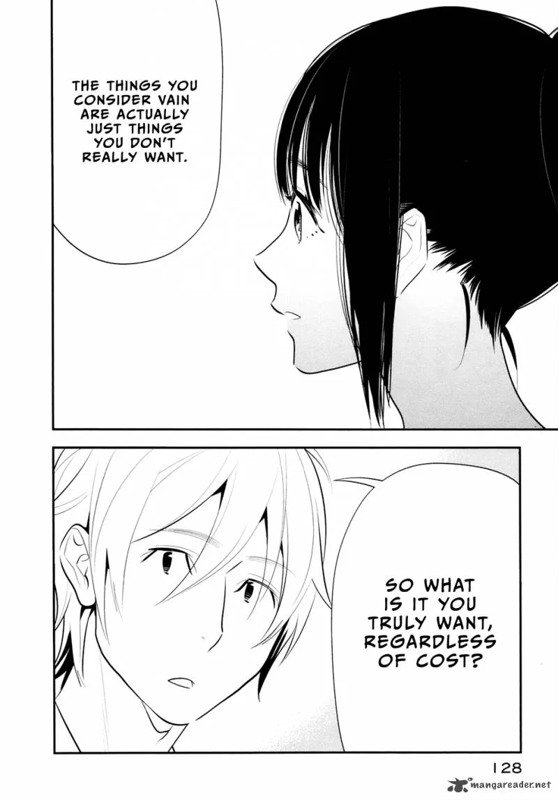 Billionaire Girl Chapter 10 page 20