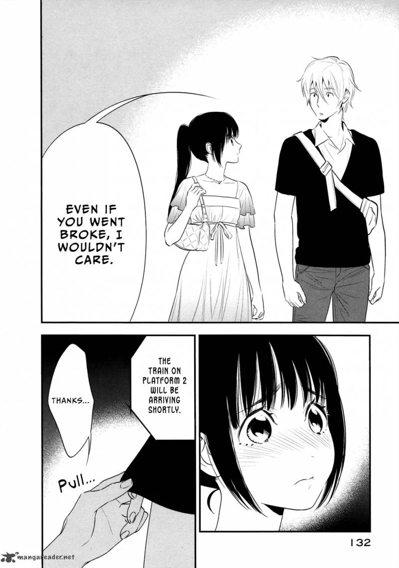 Billionaire Girl Chapter 10 page 24