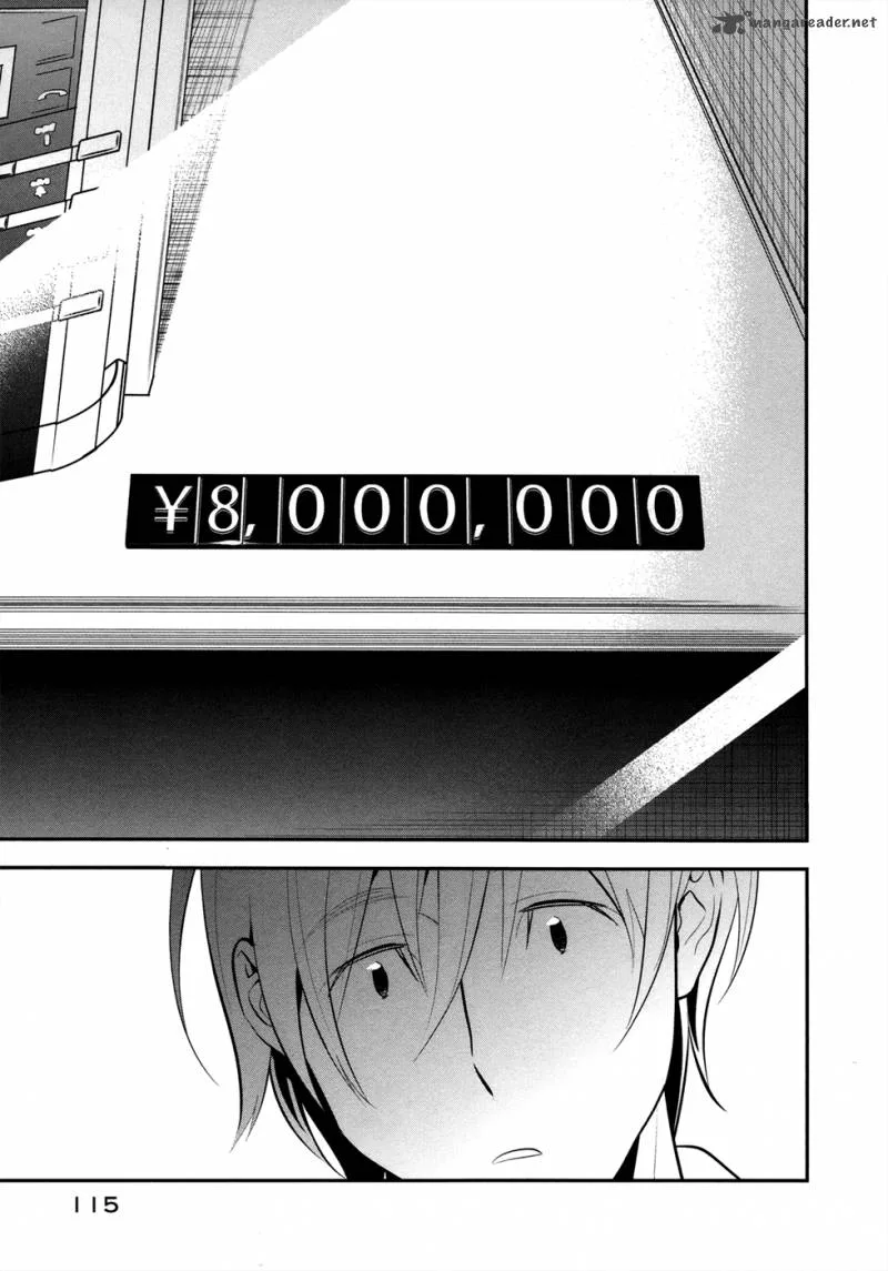 Billionaire Girl Chapter 10 page 7