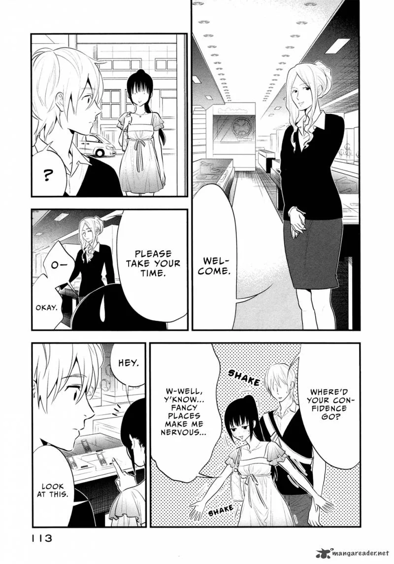 Billionaire Girl Chapter 10 page 5