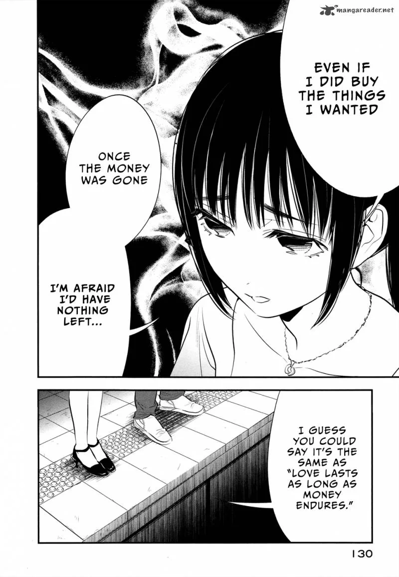 Billionaire Girl Chapter 10 page 22