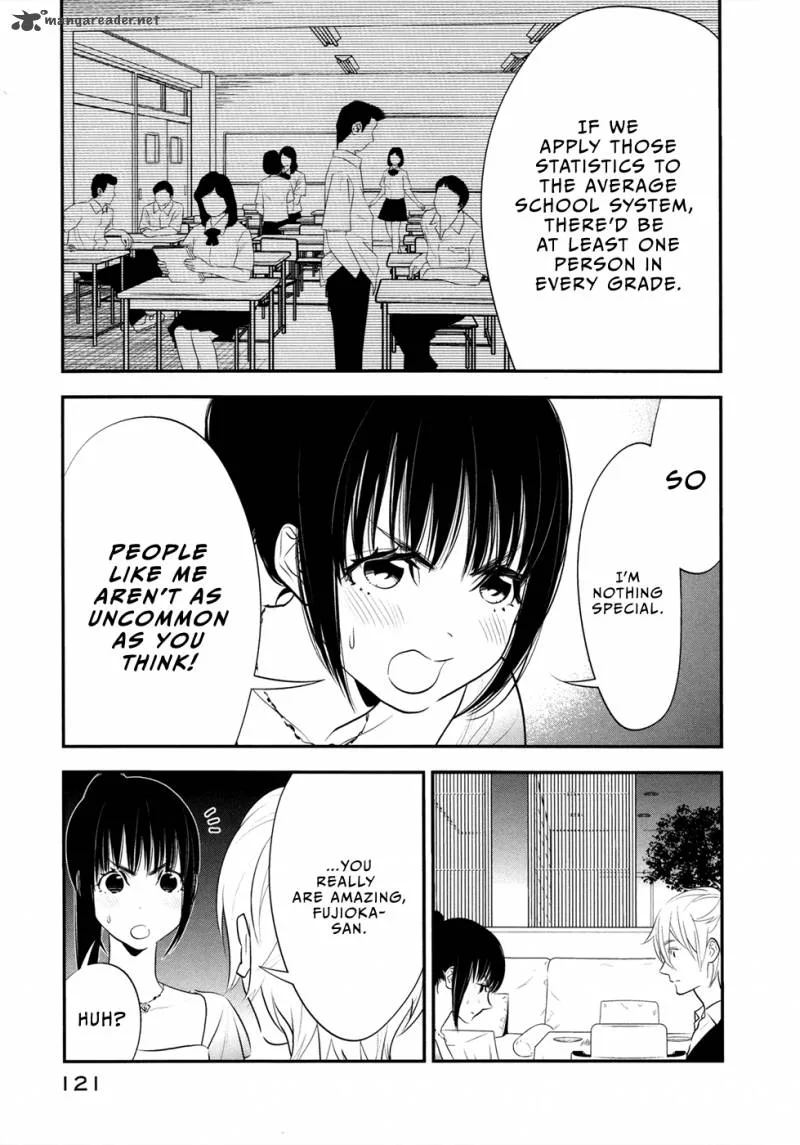Billionaire Girl Chapter 10 page 13