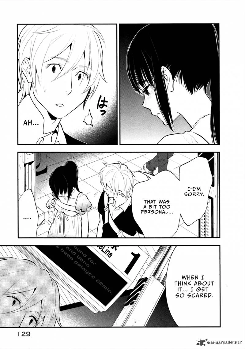 Billionaire Girl Chapter 10 page 21