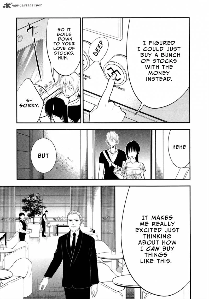 Billionaire Girl Chapter 10 page 9