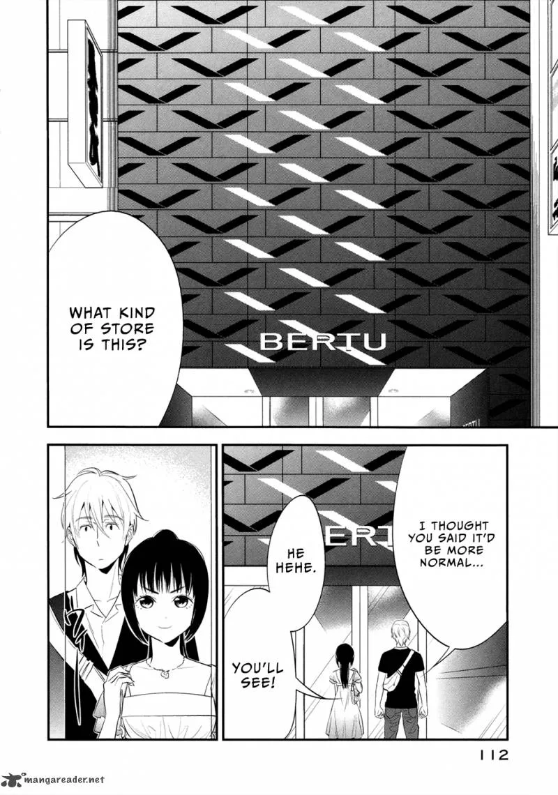 Billionaire Girl Chapter 10 page 4