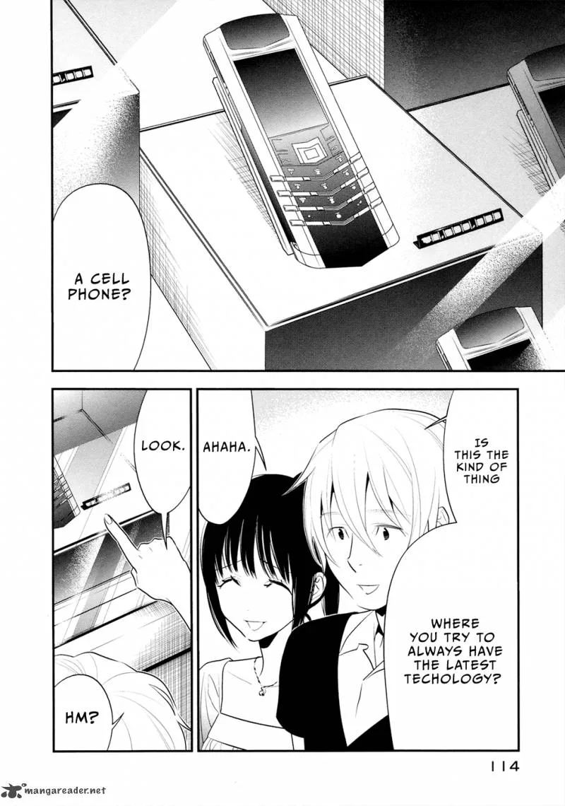 Billionaire Girl Chapter 10 page 6