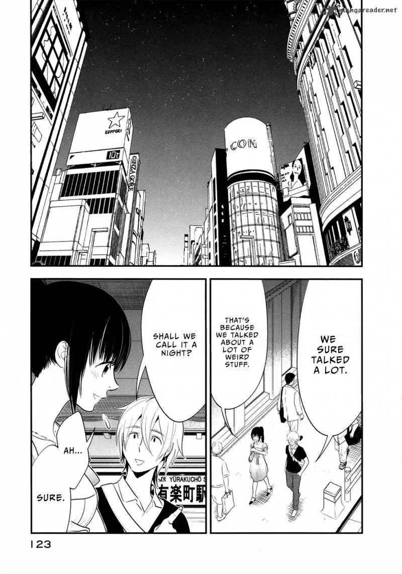 Billionaire Girl Chapter 10 page 15