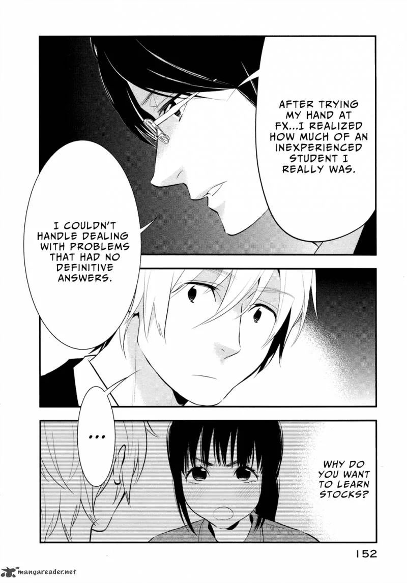 Billionaire Girl Chapter 11 page 18
