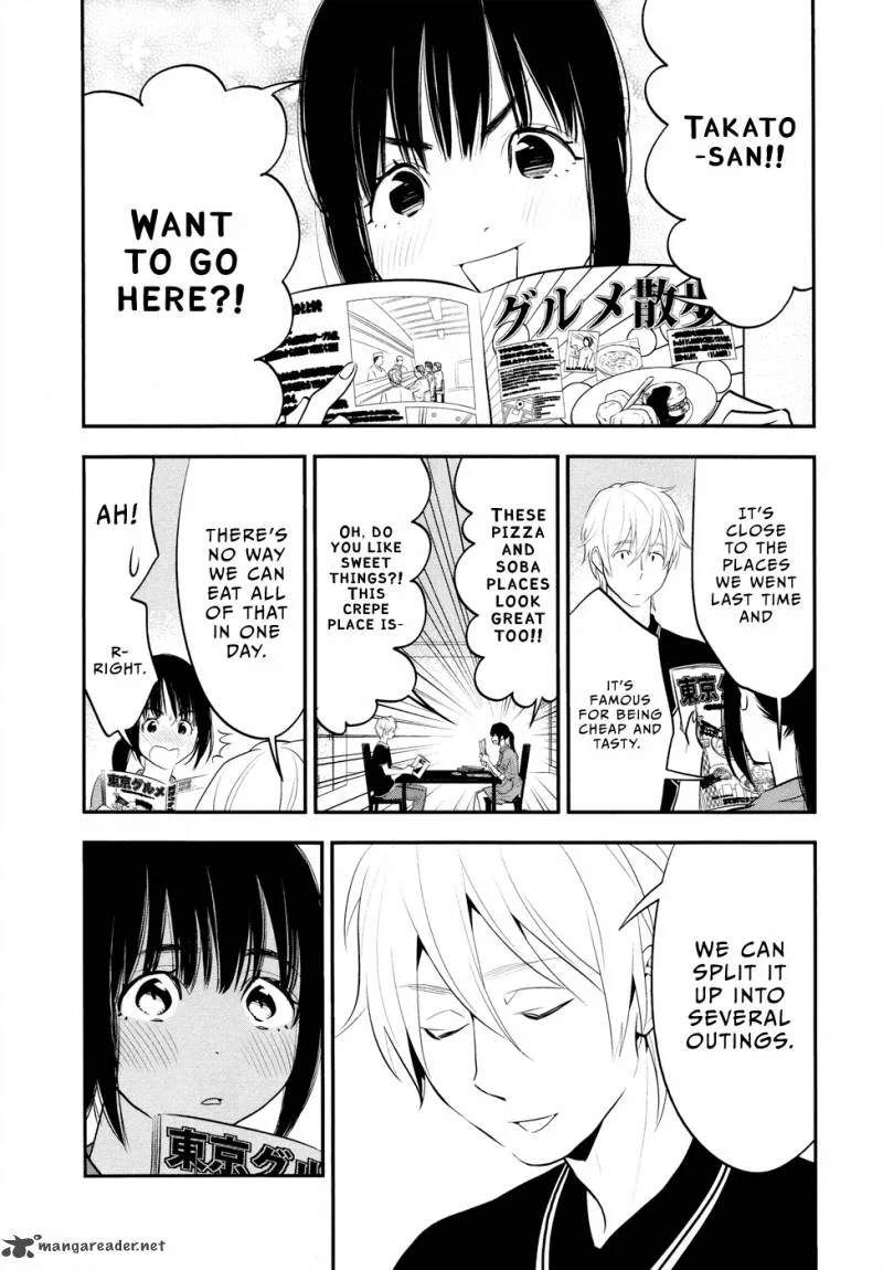 Billionaire Girl Chapter 11 page 4