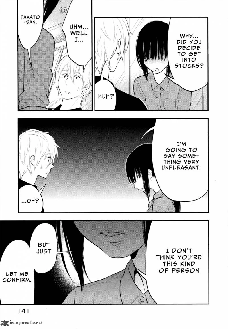 Billionaire Girl Chapter 11 page 7