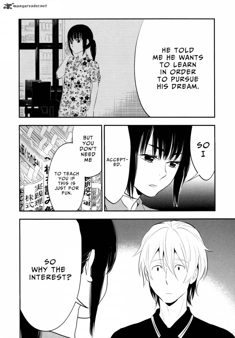 Billionaire Girl Chapter 11 page 10
