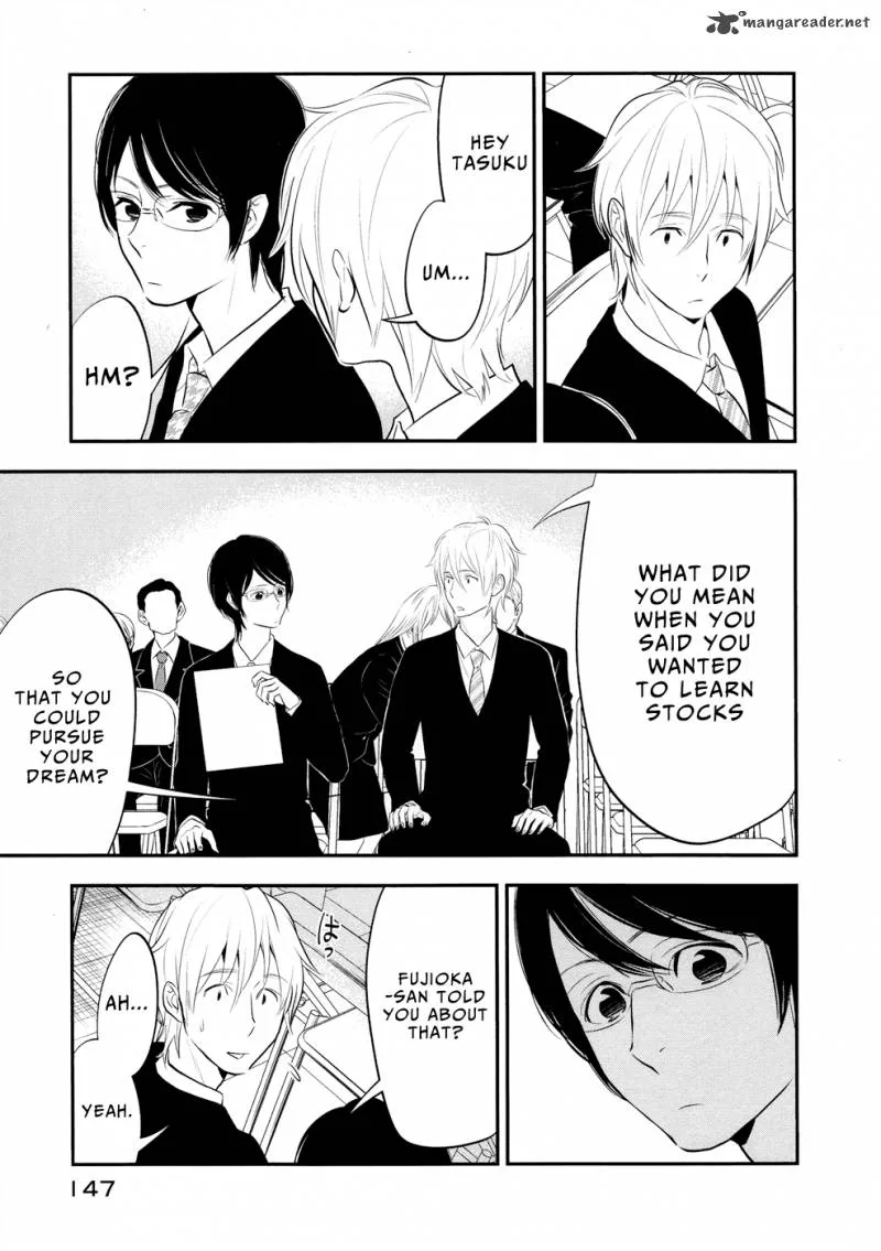 Billionaire Girl Chapter 11 page 13