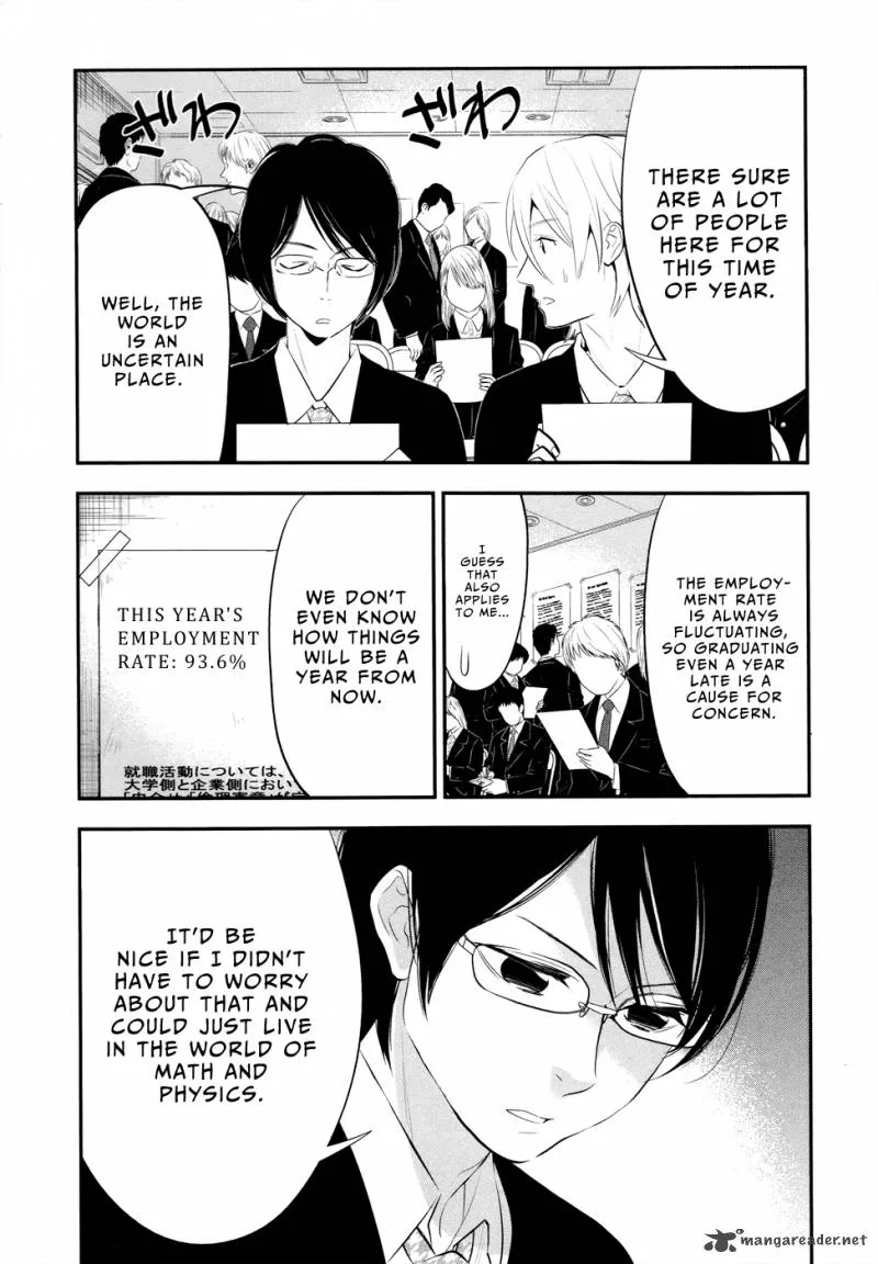 Billionaire Girl Chapter 11 page 12