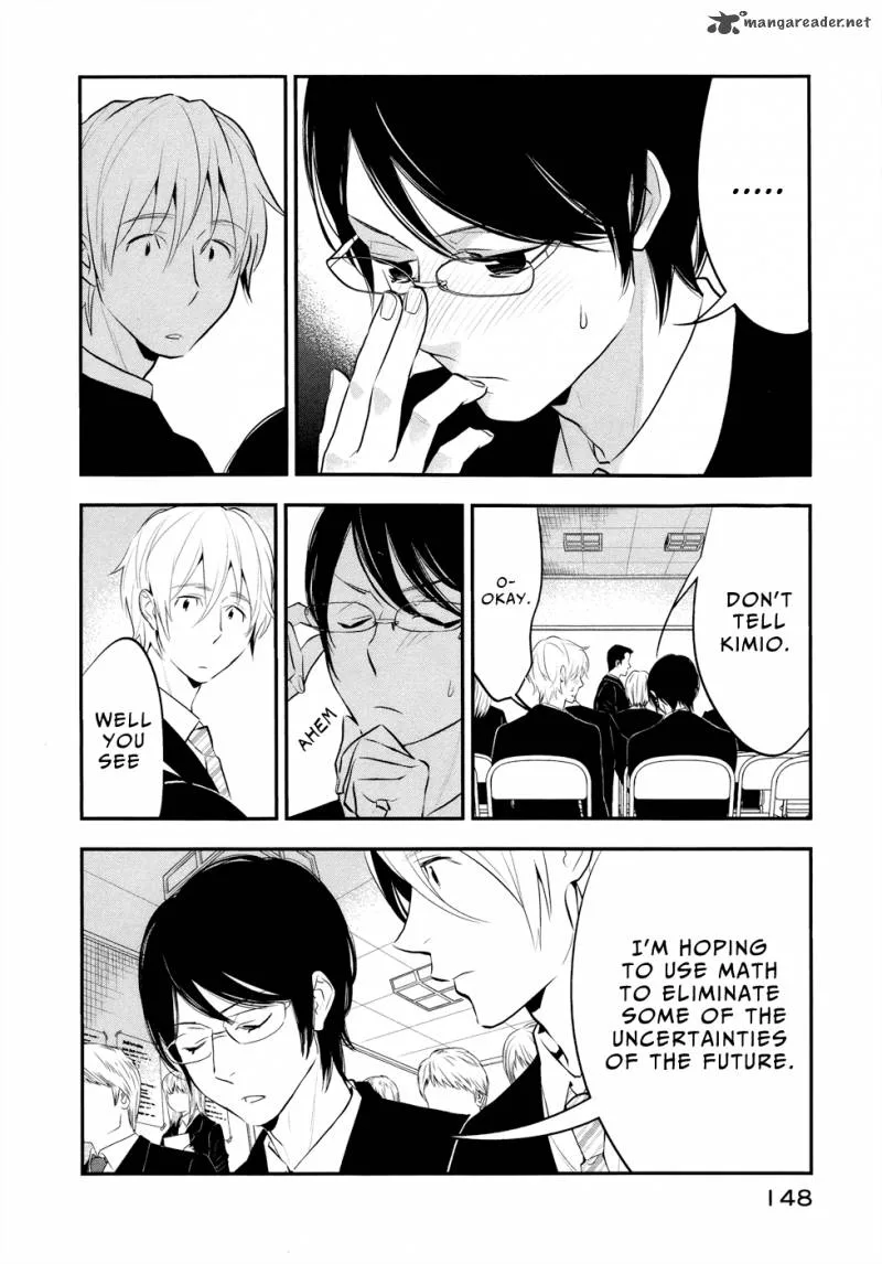 Billionaire Girl Chapter 11 page 14