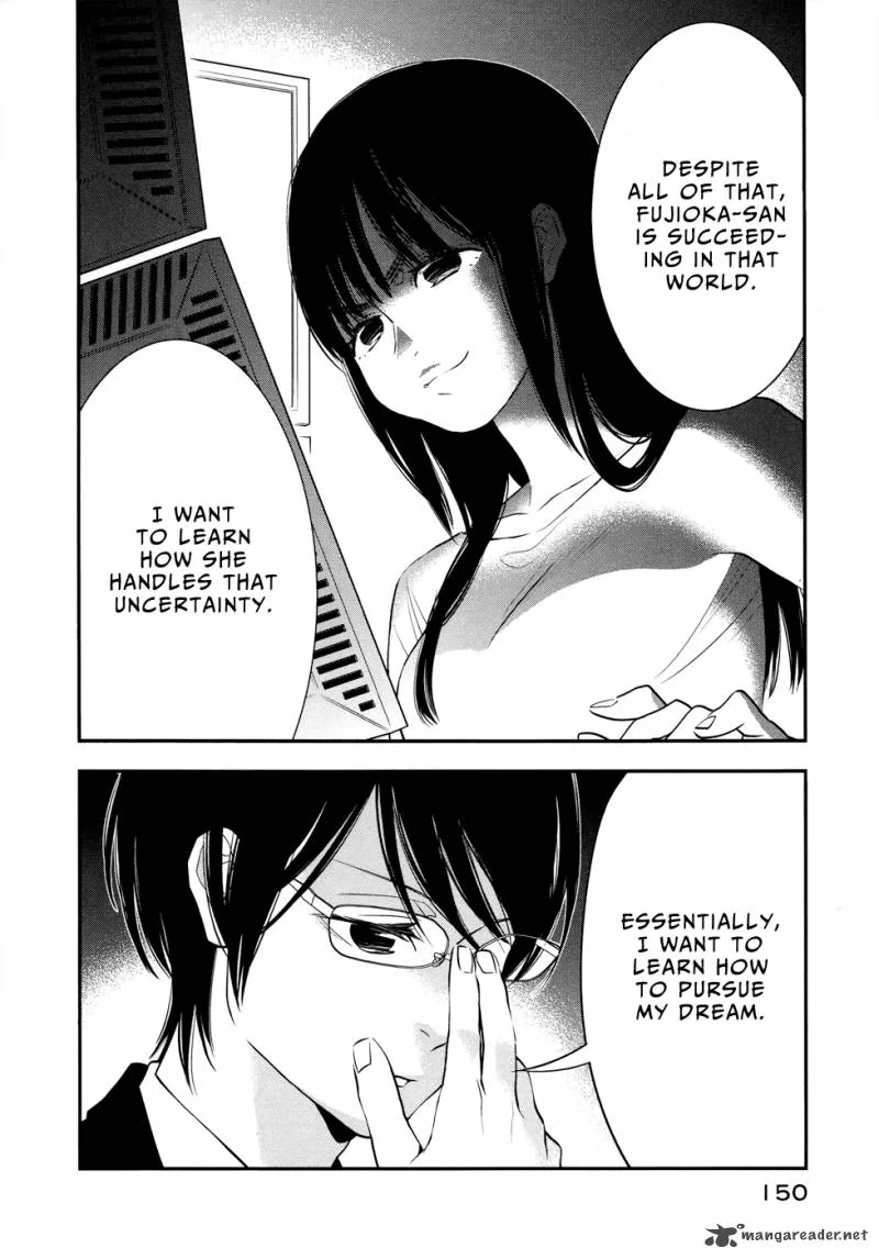 Billionaire Girl Chapter 11 page 16