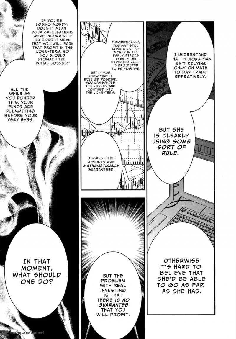 Billionaire Girl Chapter 11 page 15