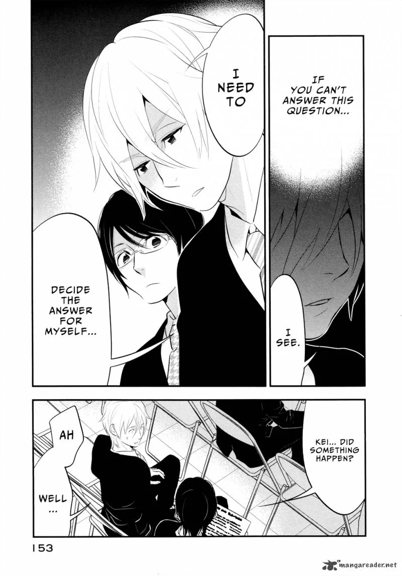 Billionaire Girl Chapter 11 page 19