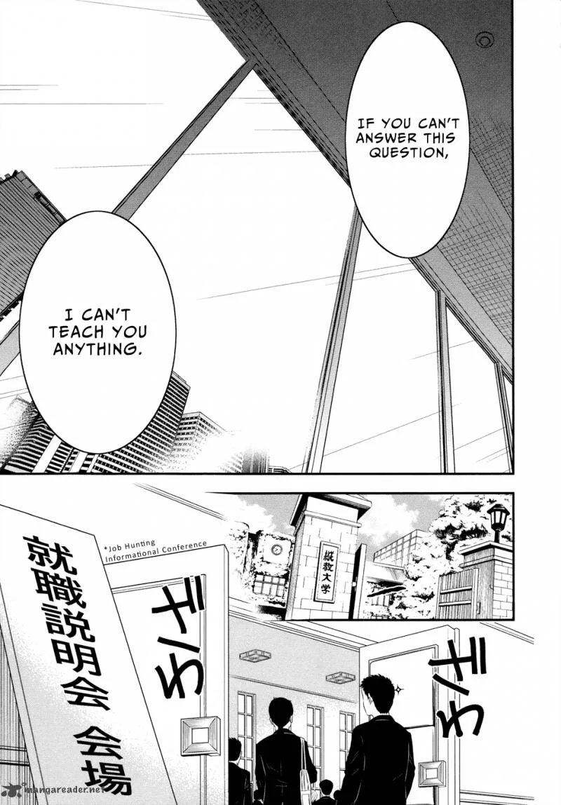 Billionaire Girl Chapter 11 page 11